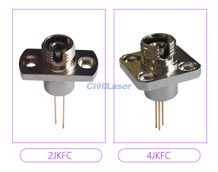800-1700nm Avalanche photodiode